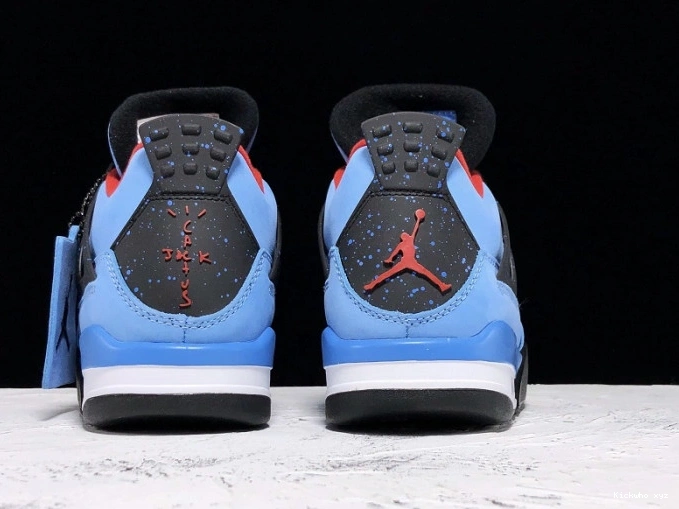 4 Jordan x Jack 308497-406 Scott Travis Air Cactus 0724